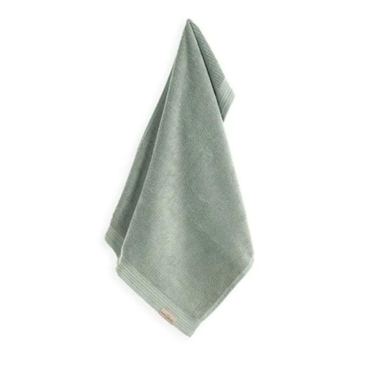 Toalha De Rosto Imperial Verde Karsten 48x80cm - Imagem principal - f72b5185-6f50-4f03-a47f-4a7608ffecd4