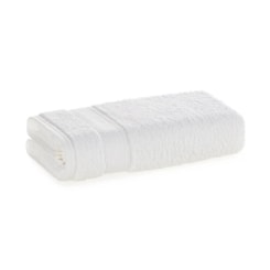 Toalha De Rosto Linea Branco Karsten 48x80cm