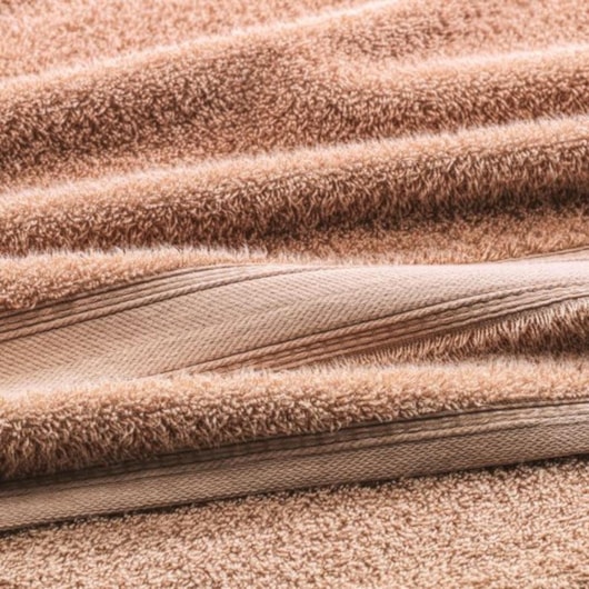 Toalha De Rosto Linea Rosa Karsten 48x80cm - Imagem principal - 61b3bf93-9eb4-4e24-a26d-cd6b9b28e905