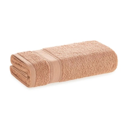 Toalha De Rosto Linea Rosa Karsten 48x80cm