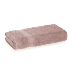 Toalha De Rosto Linea Rosa Vintage Karsten 48x80cm
