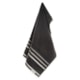 Toalha De Rosto Lumina Carbono Com Cinza Karsten 48x80cm - 95f59277-61f1-4293-baf3-bf6de76c12db