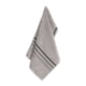 Toalha De Rosto Lumina Cinza Mineral Karsten 48x80cm - 6bd5435e-e91a-443a-8fd1-75d99407d671