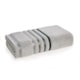 Toalha De Rosto Lumina Cinza Mineral Karsten 48x80cm - 57367d51-ed62-429b-82b4-e69fa0447211
