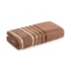 Toalha De Rosto Lumina Marrom Sienna Com Ferrugem Karsten 48x80cm - 7bdfc4a9-59e6-42f1-a213-c1cd8e9eecab
