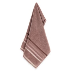 Toalha De Rosto Lumina Rosa Vintage Karsten 48x80cm