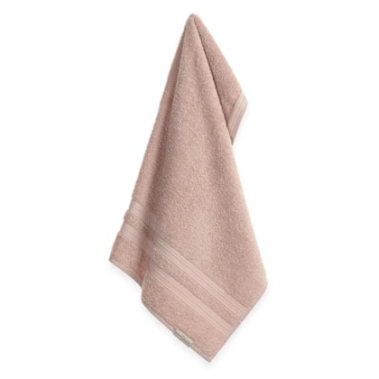 Toalha De Rosto Unika Soft Rose Karsten 48x80cm