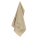 Toalha De Rosto Yuna Grao Com Pérola Karsten 48x80cm - 635c3bfd-cd38-480f-87e3-a128a85150c5