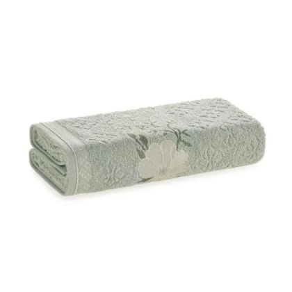 Toalha De Rosto Yuna Verde Karsten 48x80cm