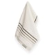 Toalha De Visita Lumina Ivory Com Greige Karsten 30x50cm - 18678c06-0acb-4039-8f84-623e3a10fdd5