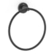 Toalheiro Anel N. City Preto Matte Celite - 174bd335-b667-40e4-9086-d45f22201718