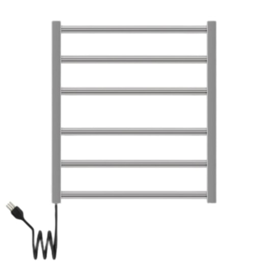 Toalheiro Aquecido Bivolt E Bilateral Blend Inox Thermo 65W - Imagem principal - 4b3f5f5e-e38a-4262-b6c4-5e1d856c2e38