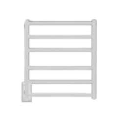 Toalheiro Aquecido Bivolt e Bilateral  Prime Clean Branco Thermo 75W