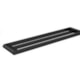Toalheiro Barra Dupla Versa Black Noir Deca - 18393f31-287b-43de-9973-a476683ce9b7