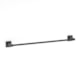 Toalheiro Barra  N. Elite Preto Matte Celite 60cm - 6441937f-0819-4cec-8205-234d93eff7c0