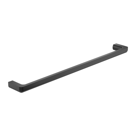 Toalheiro barra Tempo Titanium Black Roca 60cm - Imagem principal - 0d75df54-a362-43a7-bbb9-7044c86edc22