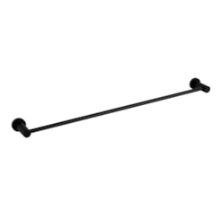 Toalheiro Black Matte Drop 60cm