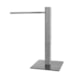 Toalheiro De Bancada Kr725 Aço Escovado Kromma - 0379037d-10da-4bc9-afb4-03d586209155