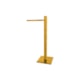 Toalheiro De Bancada Kr725 Bronze Escovado Kromma - db4b57e5-602b-47ce-8147-342c30a59182