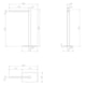Toalheiro De Bancada Kr725 Cromado - 8f6add43-5c3a-4ba8-a421-bdda57fe4039