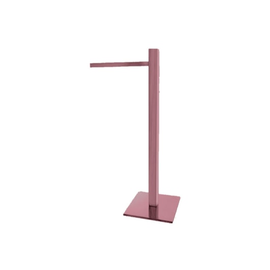 Toalheiro De Bancada Kr725 Gold Matte Kromma - Imagem principal - 562f5e44-f5e3-4d00-9f28-9cb9d15037fa