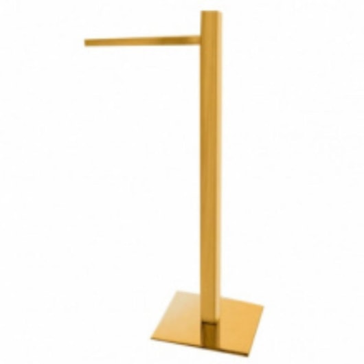Toalheiro De Bancada Kr726 Dourado Kromma - Imagem principal - 8ca9384b-9990-4ba4-85d6-3a760714ab0f