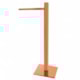 Toalheiro De Bancada Kr727 Rose Gold Kromma - 863850e5-2fc1-480c-aa8a-e53d28b90bb5