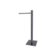 Toalheiro De Mesa Kr725 Titânio Escovado Kromma - 440312cd-7b2c-4169-8a4d-c83c77f48984