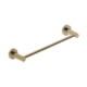 Toalheiro Dpace6512 Dourado Escovado Drop 30cm - dd2992d2-72a0-4183-80c0-bf67748ed414