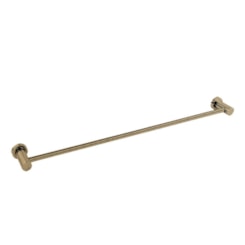 Toalheiro Dpace6513 Dourado Escovado Drop 60cm