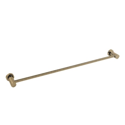 Toalheiro Dpace6513 Dourado Escovado Drop 60cm