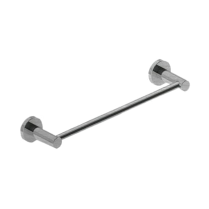 Toalheiro Dpace8512 Aço Escovado Drop 30cm