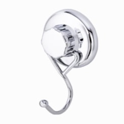 Toalheiro Em Inox Com Ventosa Astra