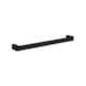Toalheiro Kr564 Black Matte Kromma 30cm - b028dc87-e019-4d84-b5f5-d362746d99ce