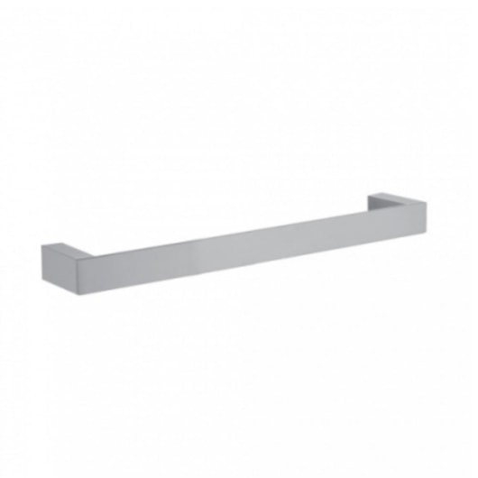 Toalheiro Kr564 Cromado Kromma 30cm - Imagem principal - 84b191c8-c7a0-4f35-ac90-172fb849135c