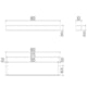 Toalheiro Kr566 Cromado 60cm - dddad9af-966d-4817-ade2-d3279cc567c5