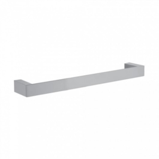 Toalheiro Kr566 Cromado 60cm - Imagem principal - 66dc0b29-4ac2-4e6d-987c-f130793e0ab2