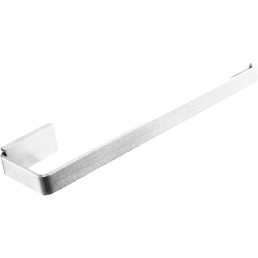 Toalheiro KR614 Cromado Kromma 26cm - Imagem principal - f21254e2-6f8c-4501-ab0c-34d61c2a0bdc