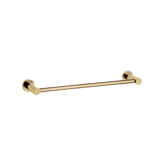 Toalheiro Kr666 Champagne Matte Kromma 60cm - Imagem principal - d51fba3b-b7f4-4c9f-b2f0-59c3058a790f