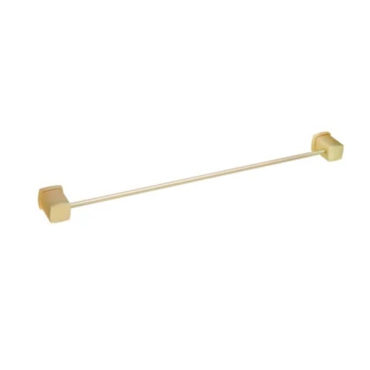 Toalheiro Linear Longo Block 38 Dourado Matte Meber - Imagem principal - ca413074-98d6-42d9-ab23-45c179da91c5