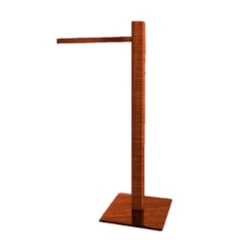 Toalheiro Para Bancada Kr725 Cobre Escovado Kromma