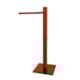 Toalheiro Para Bancada Kr725 Cobre Escovado Kromma - e8bf8ee6-bfd2-48ae-84e1-54b27aa8e5e9