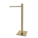 Toalheiro Para Bancada Kr725 Dourado Escovado Kromma - 50f4284f-c67b-490f-b9c6-0efa3e38757b