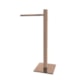 Toalheiro Para Bancada Kr725 Rosê Gold Escovado Kromma - 408e9978-b9e6-440d-99f0-4e473b9aa9c5