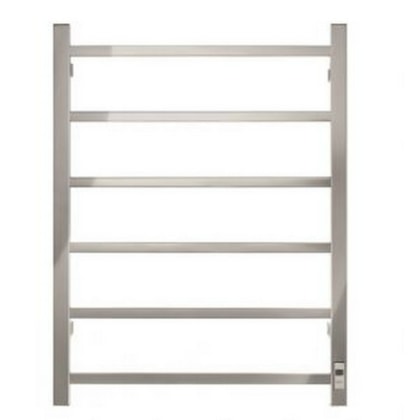 Toalheiro Térmico Cozy Square Quadrado 127v Inox Polido Docol