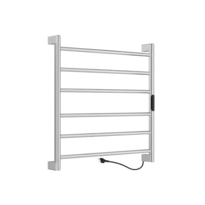Toalheiro Térmico de Parede Fio Lado Direito 110V Cromado Deca