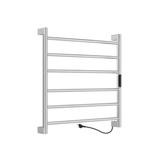Toalheiro Térmico de Parede Fio Lado Direito 110V Cromado Deca - Imagem principal - 02e36c56-bc65-4876-9a07-1ed8a7edf4d5