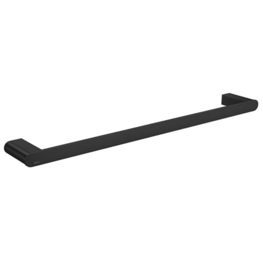 Toalheiro Versa Black Matte Deca 60cm - Imagem principal - d1488eb1-e111-43f7-8789-a8a094f63198