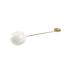 Torneira Boia Metal Com Balão Plast 3/4 Amanco