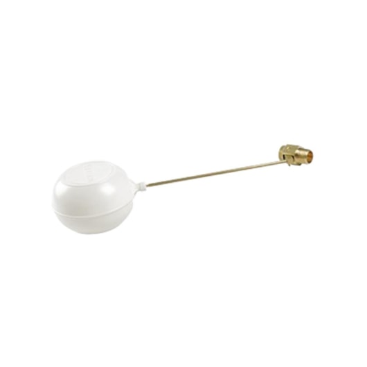 Torneira Boia Metal Com Balão Plast 3/4 Amanco - Imagem principal - ca388459-14b4-422e-818a-200fd2d6103e